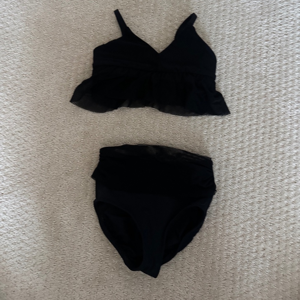 Five Dancewear Set